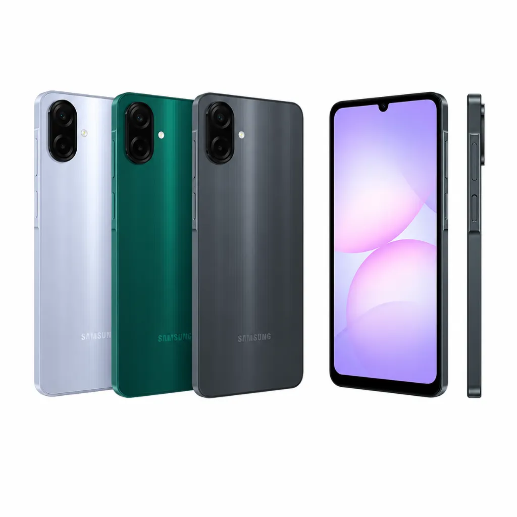 Samsung Galaxy A07 4/128GB(Black) — 2