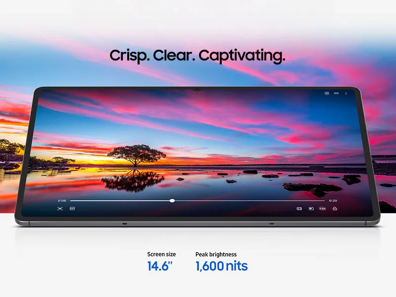 Samsung Galaxy Tab S11 Ultra 12/512GB (Silver)X930 — 2