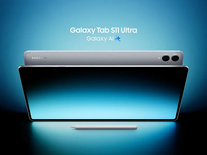 Samsung Galaxy Tab S11 Ultra 12/512GB (Silver)X930 — 3