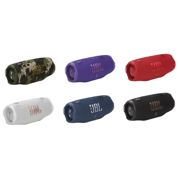 JBl Speaker Bluetooth Charge 6 (Black) — 2