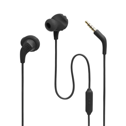 JBL Endurance Run 2 Wired -Black — 2
