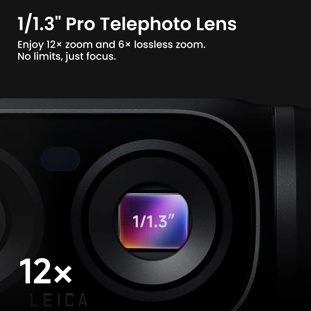 Insta360 Luna Ultra  Dual-Lens 8k Gimbal Camera — 4