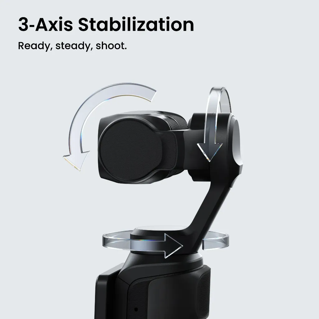 Insta360 Luna Ultra  Dual-Lens 8k Gimbal Camera — 6