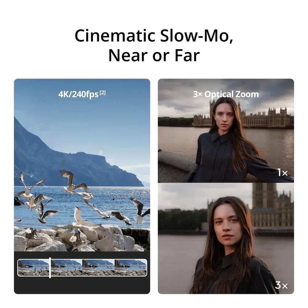 DJI OSMO Pocket 4P Vlog Combo — 3