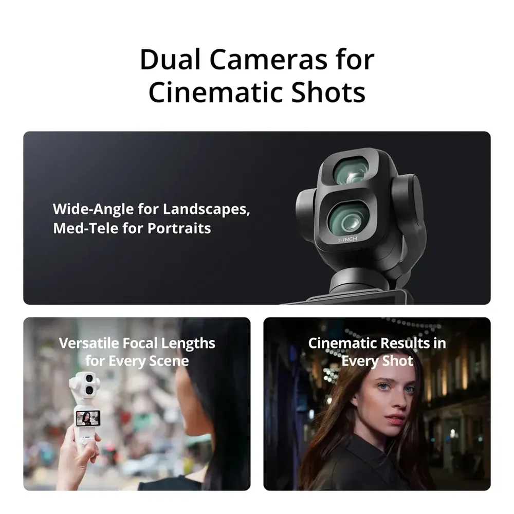 DJI OSMO Pocket 4P Vlog Combo — 5