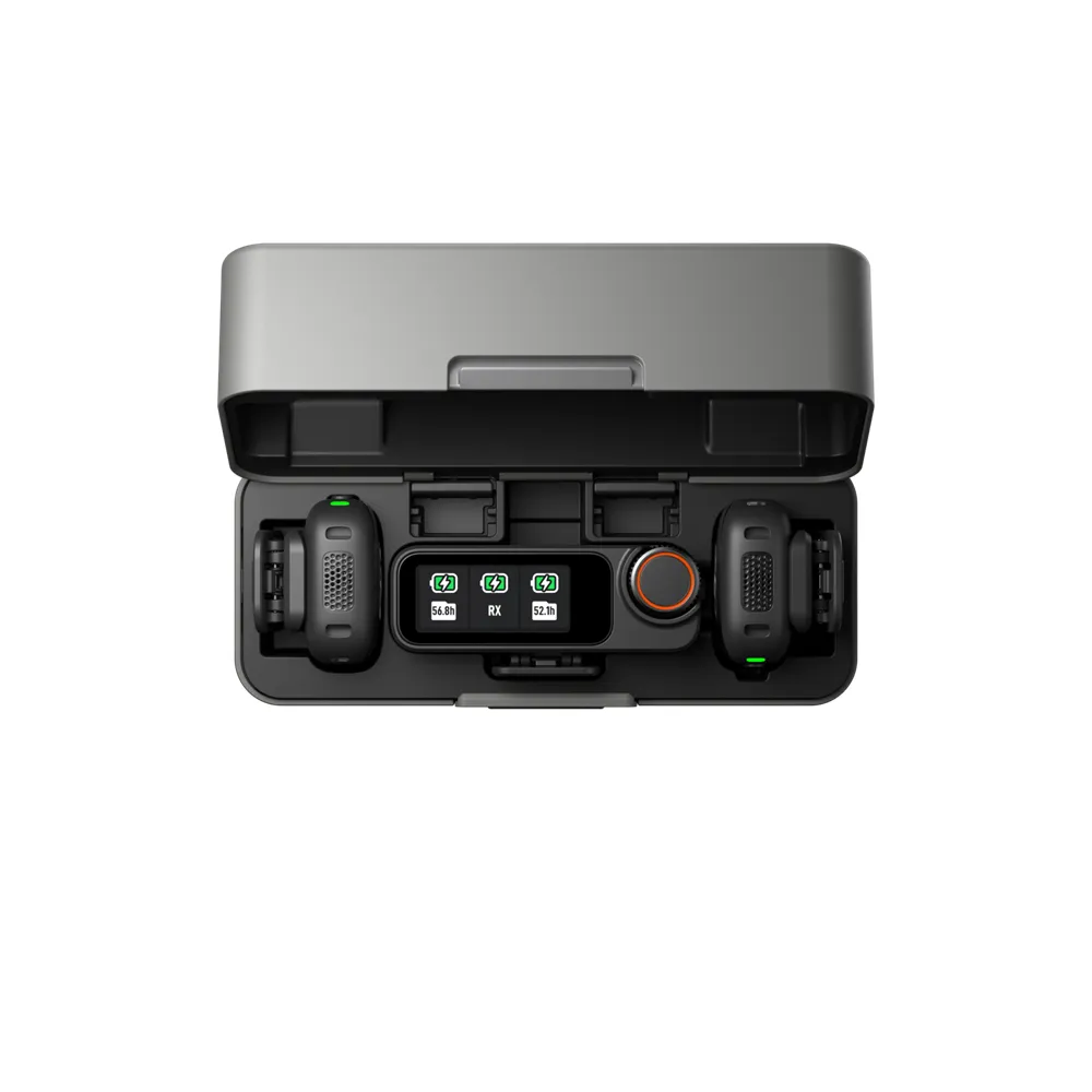 DJI Mic 3 (2Tx+1Rx+charging case) — 3