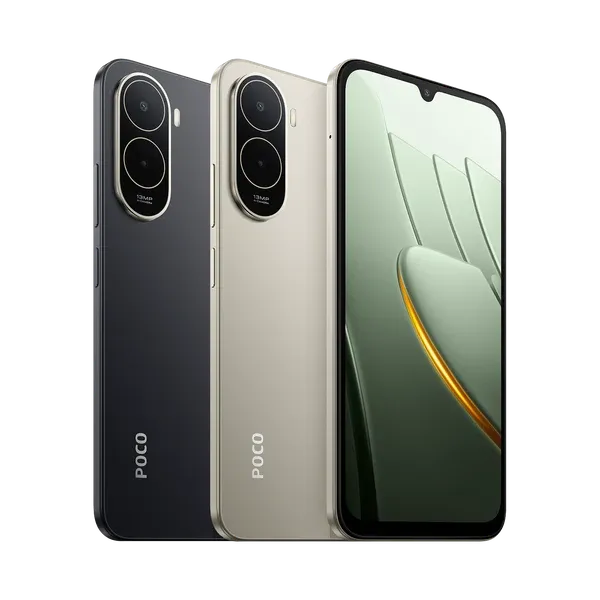Poco C81 Pro 4/128GB(Green) — 2
