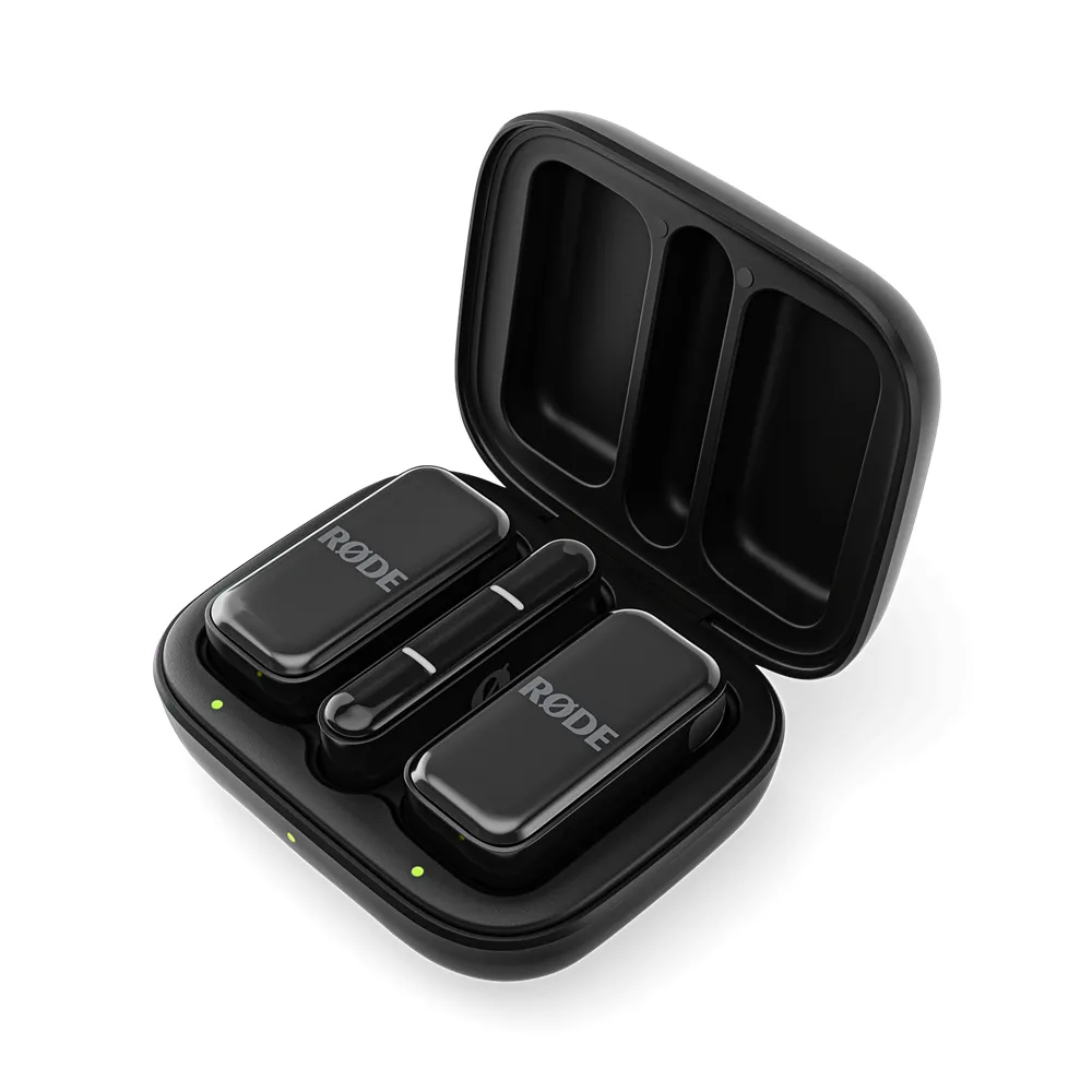 RODE Wireless Microphone-USB-C-Black — 2