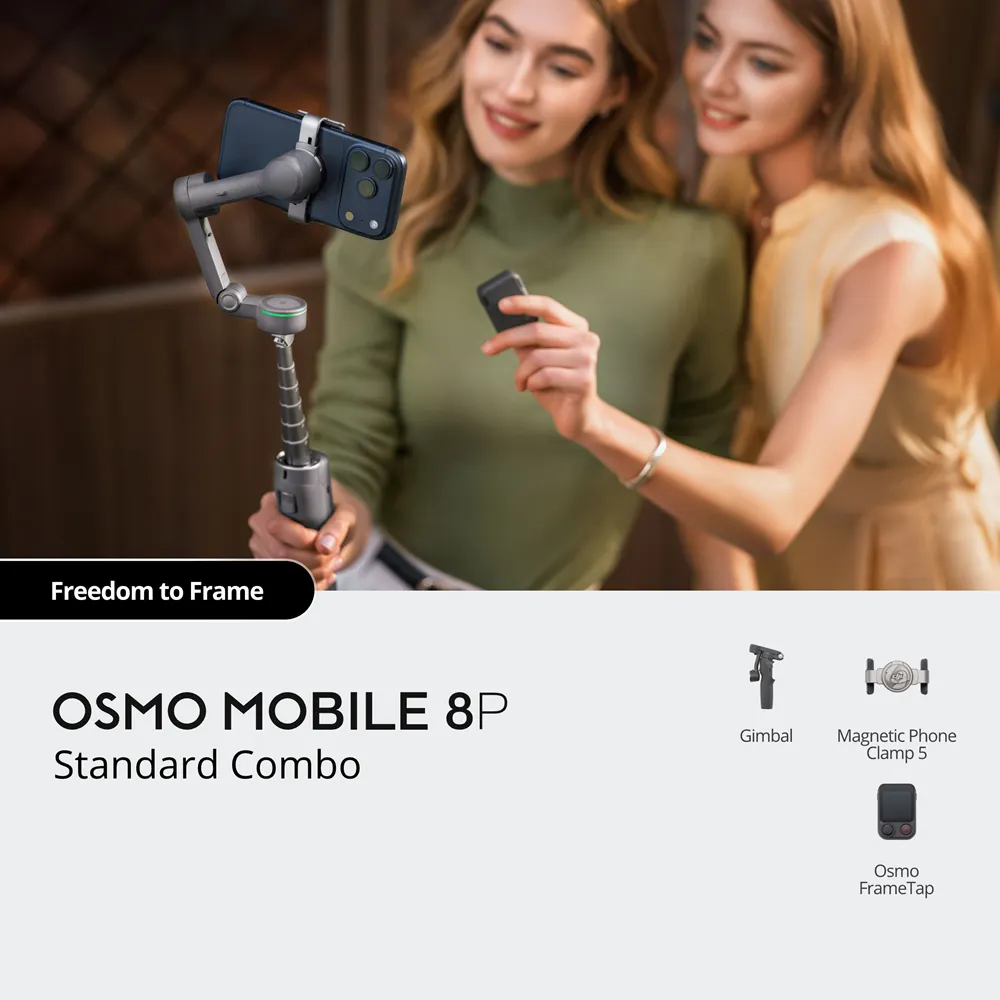 DJi Osmo Mobile 8P Device Only — 6
