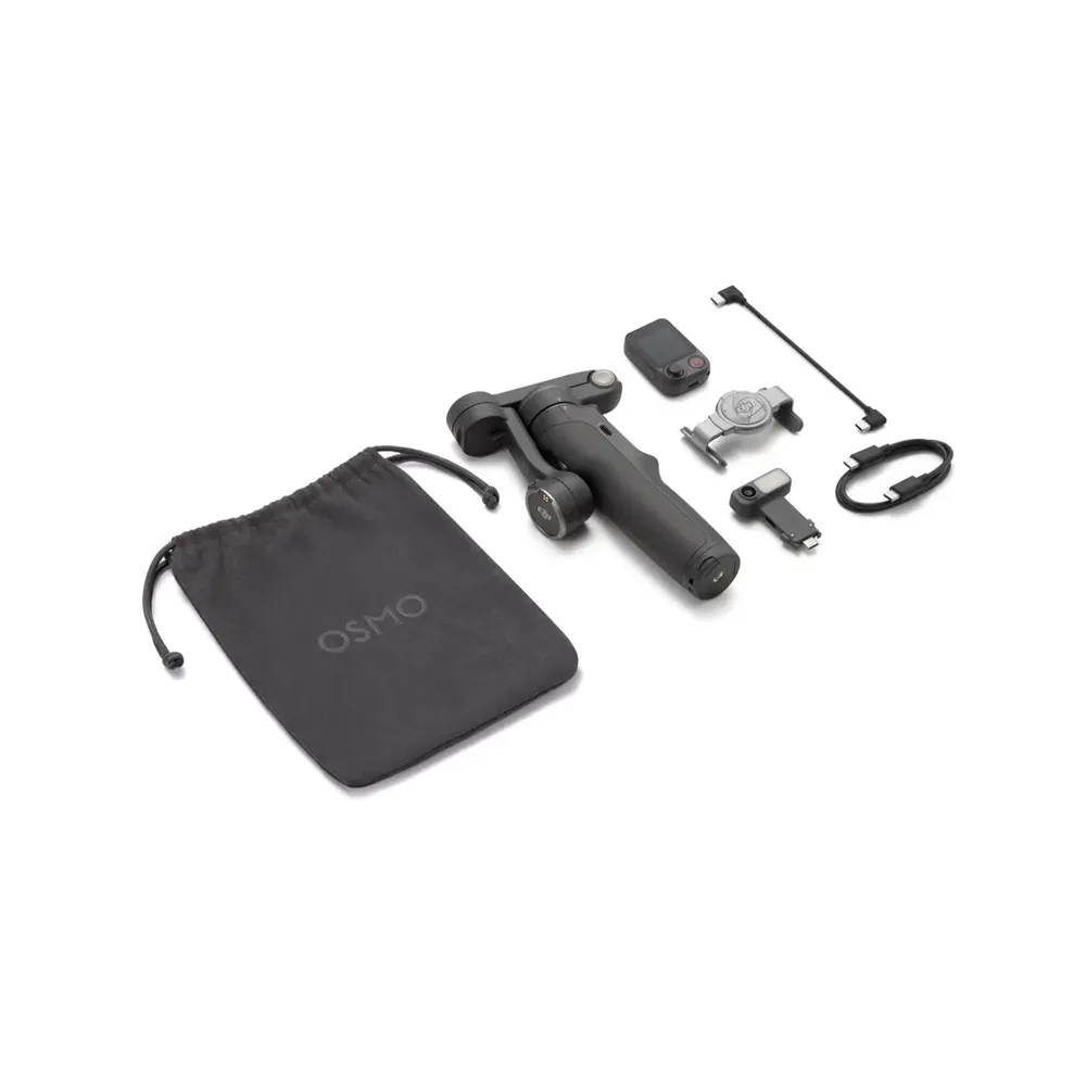DJi Osmo Mobile 8P Device Only AdvancedTracking Combo — 3