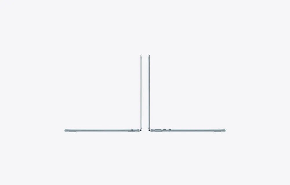 MacBook Air (M5) 13-inch 16/512GB(Sky Blue) — 3