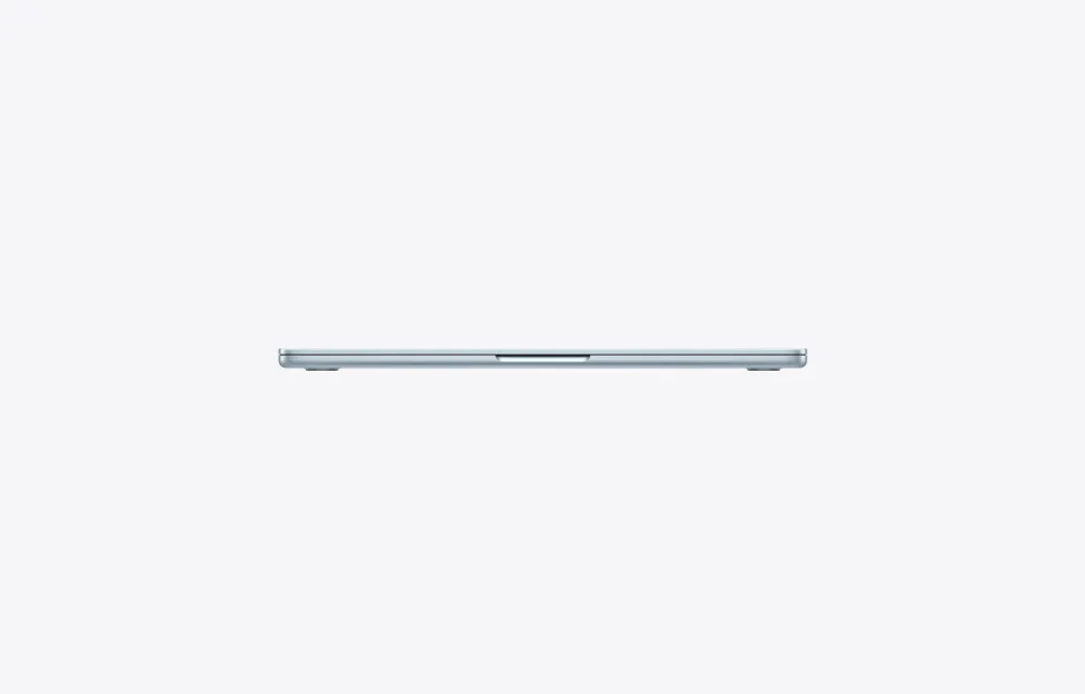 MacBook Air (M5) 13-inch 16/512GB(Sky Blue) — 4