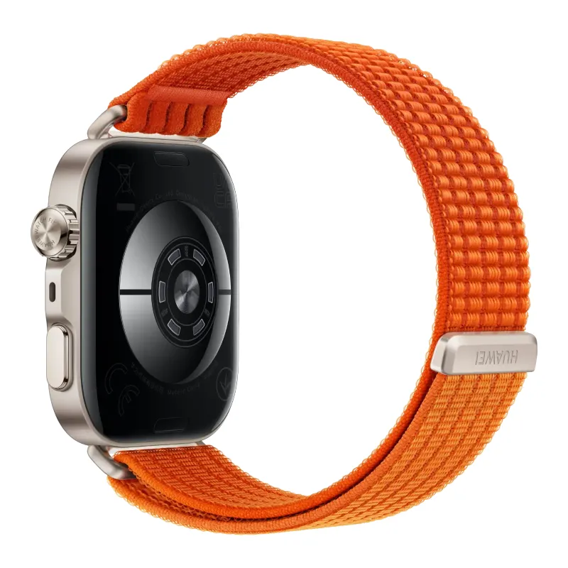 Huawei Watch Fit 5 Pro (Orange) — 2