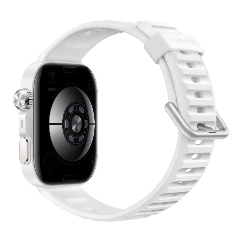 Huawei Watch Fit 5 Pro (White) — 2