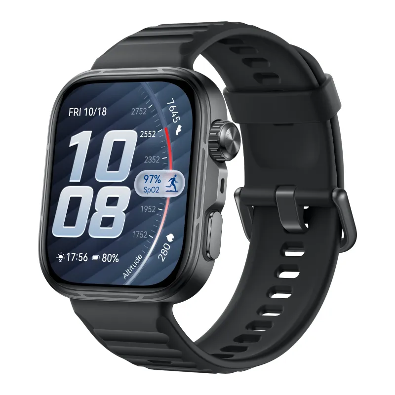 Huawei Watch Fit 5 Pro (Black) — 2