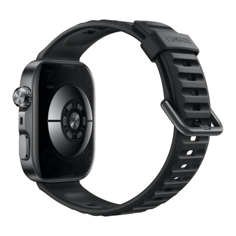 Huawei Watch Fit 5 Pro (Black) — 3