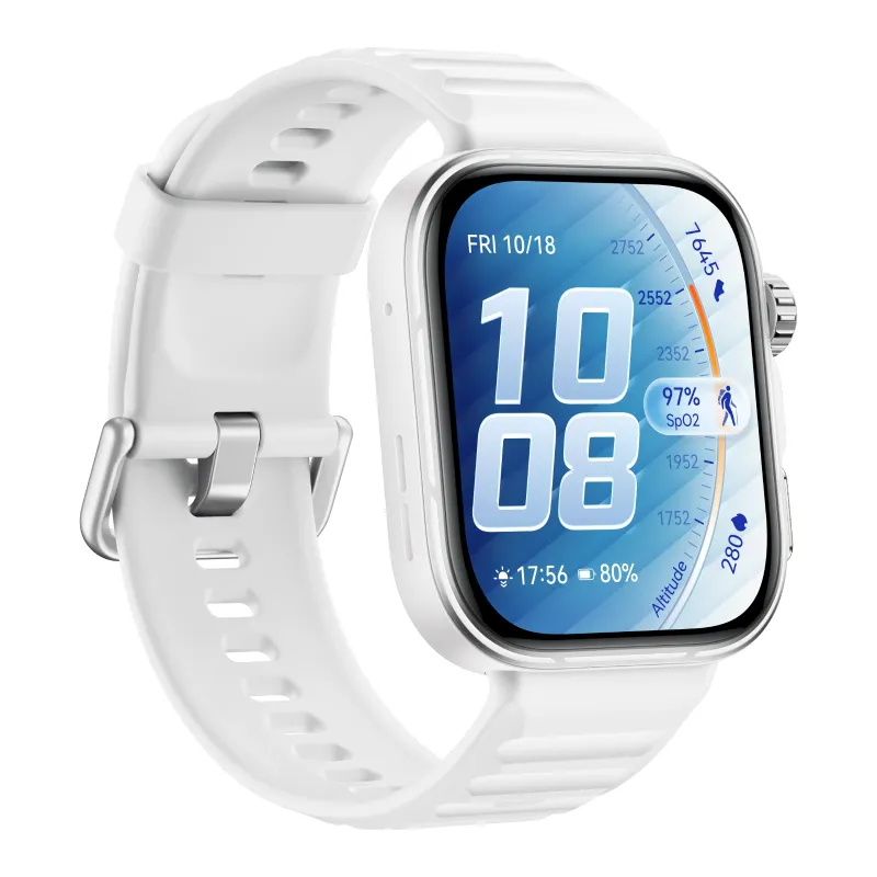 Huawei Watch Fit 5 Pro (White) — 3