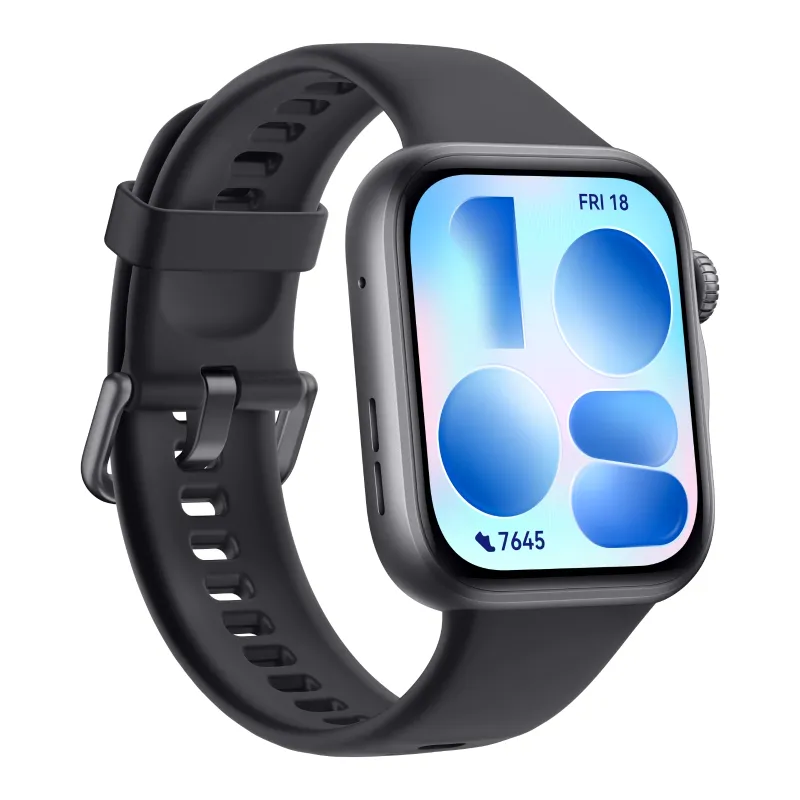 Huawei Watch Fit 5 (Black) — 2