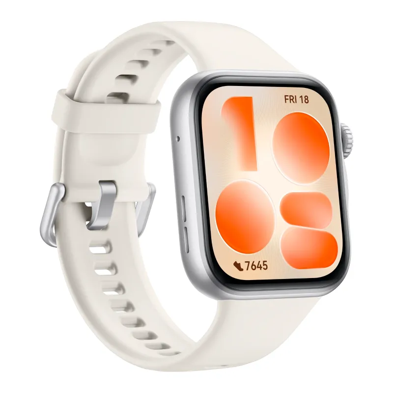 Huawei Watch Fit 5 (White) — 2