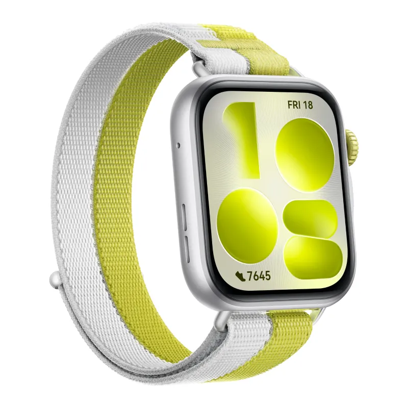 Huawei Watch Fit 5 (Silver) — 2