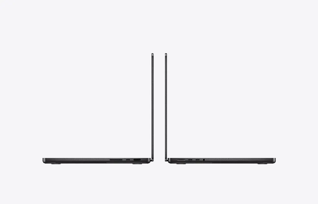 MacBook Pro (M5) 14-inch 16/1TB(Space Black) — 4