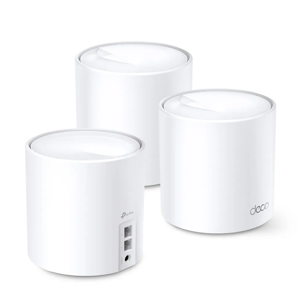TP-Link Deco X20-AX1800-3-pack — 2