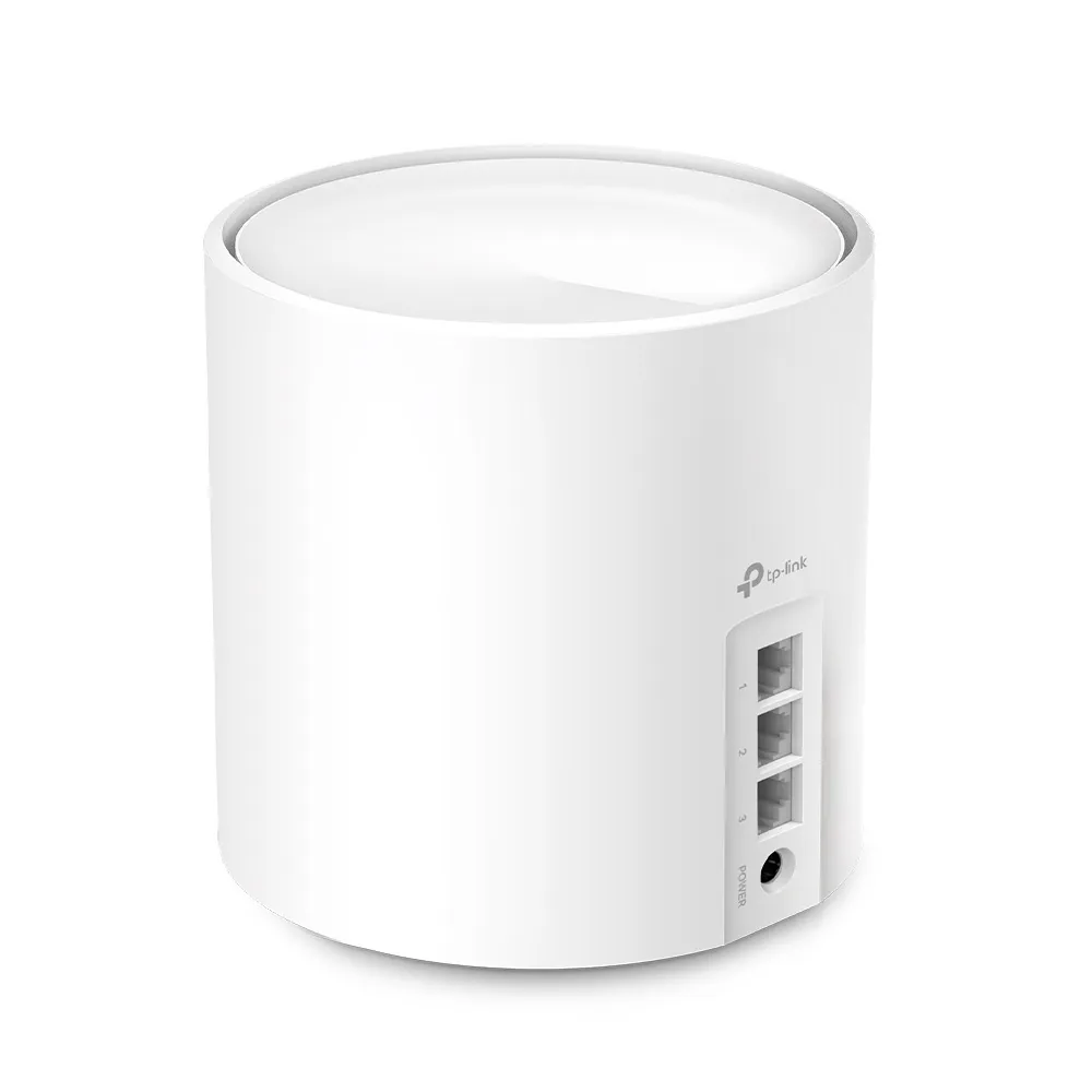 TP-Link Deco X50 (AX3000) Whole Home Mesh Wi-Fi 6 System (3-Pack) — 2