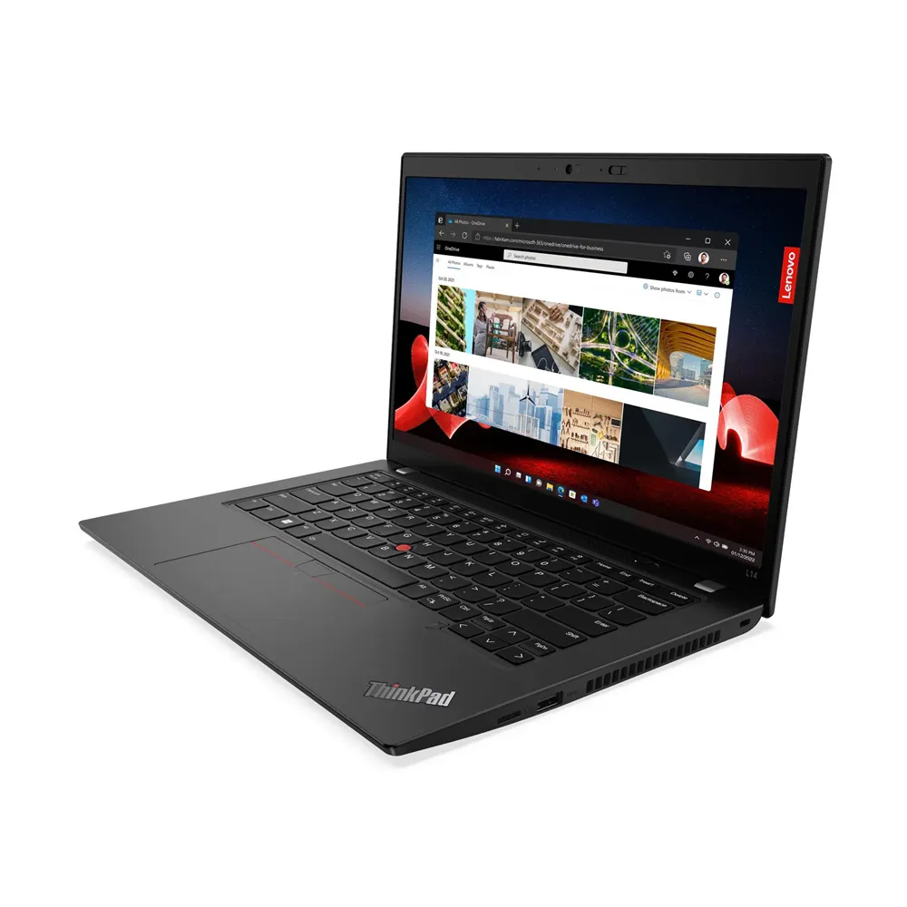 لابتوب لينوفو ثينك باد L14 جيل 4 - معالج Core i7-1355U / رام 16GB / تخزين 512GB — 2