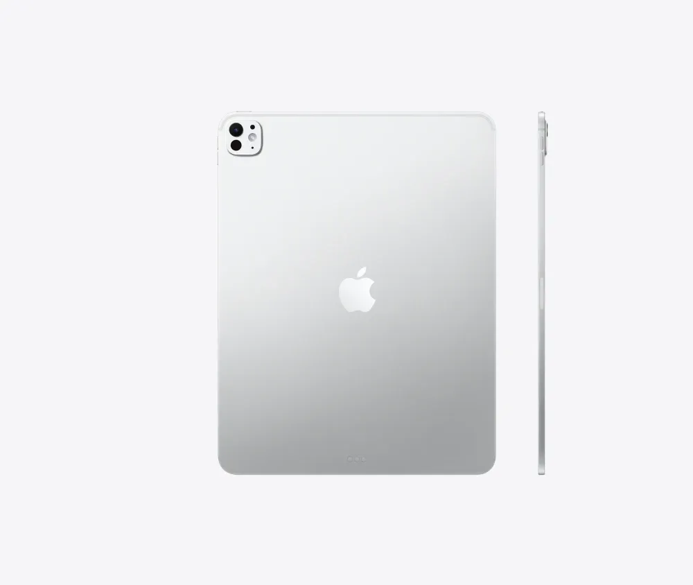 Apple iPad Pro 13-inch (M5) Wi-Fi 512GB (Silver) — 2
