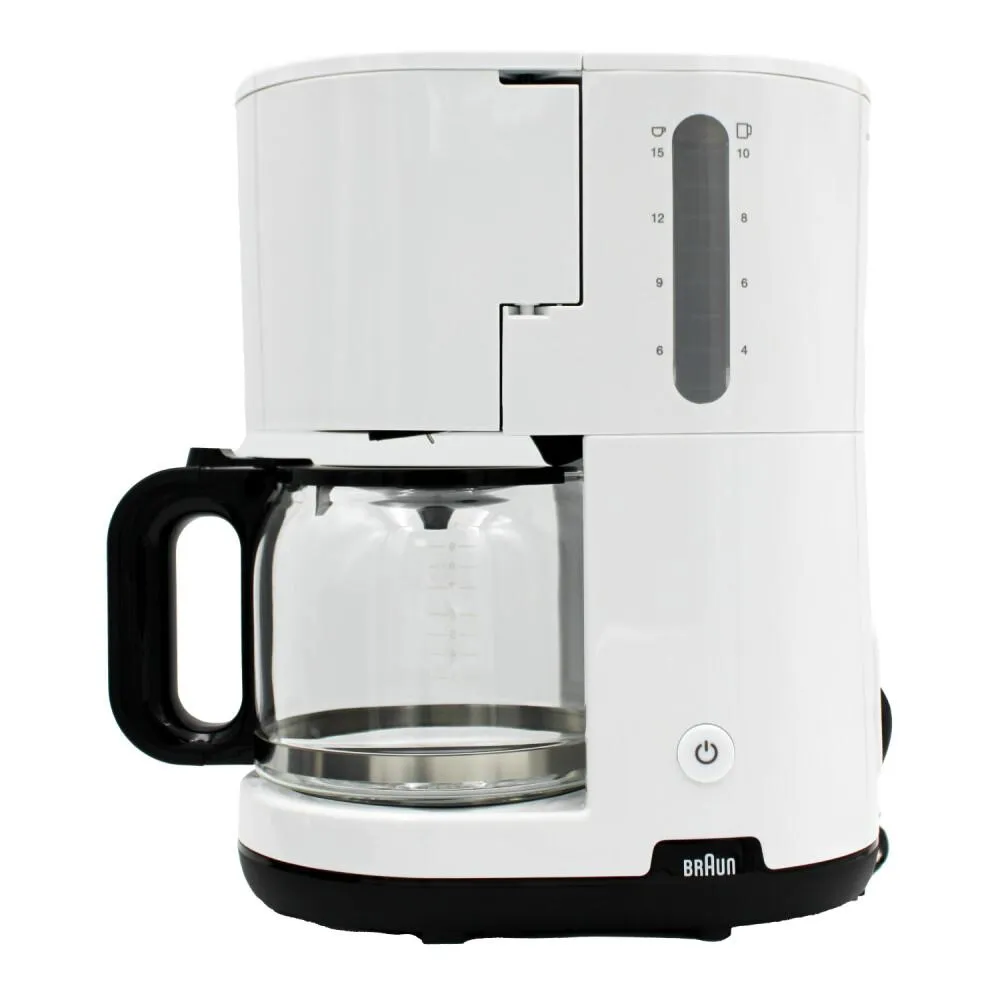 Braun Coffee Maker Breakfast1 KF101AI KF1100WH — 3