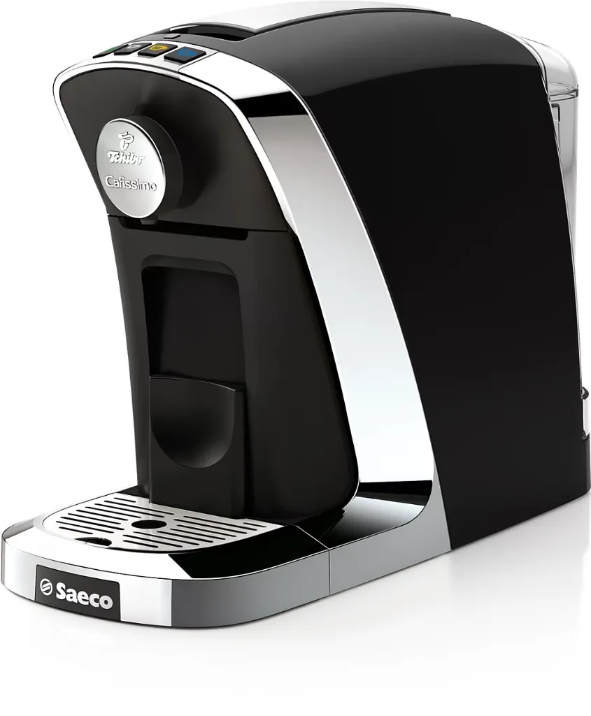 Cafissimo Coffee Machine HD8602/01 (Black) — 2