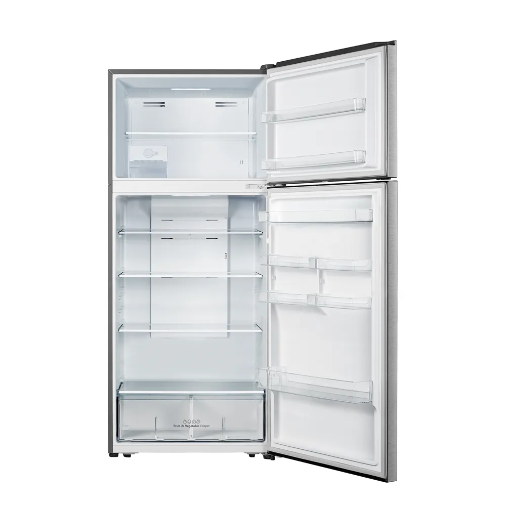 Gorenje 2in1 Refrigerator Freezer 22ft NRF7191OX — 2