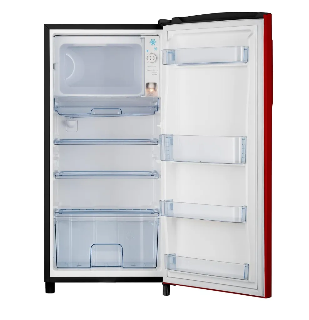 Hisense Refrigerator Freezer RR195D5BRN — 2