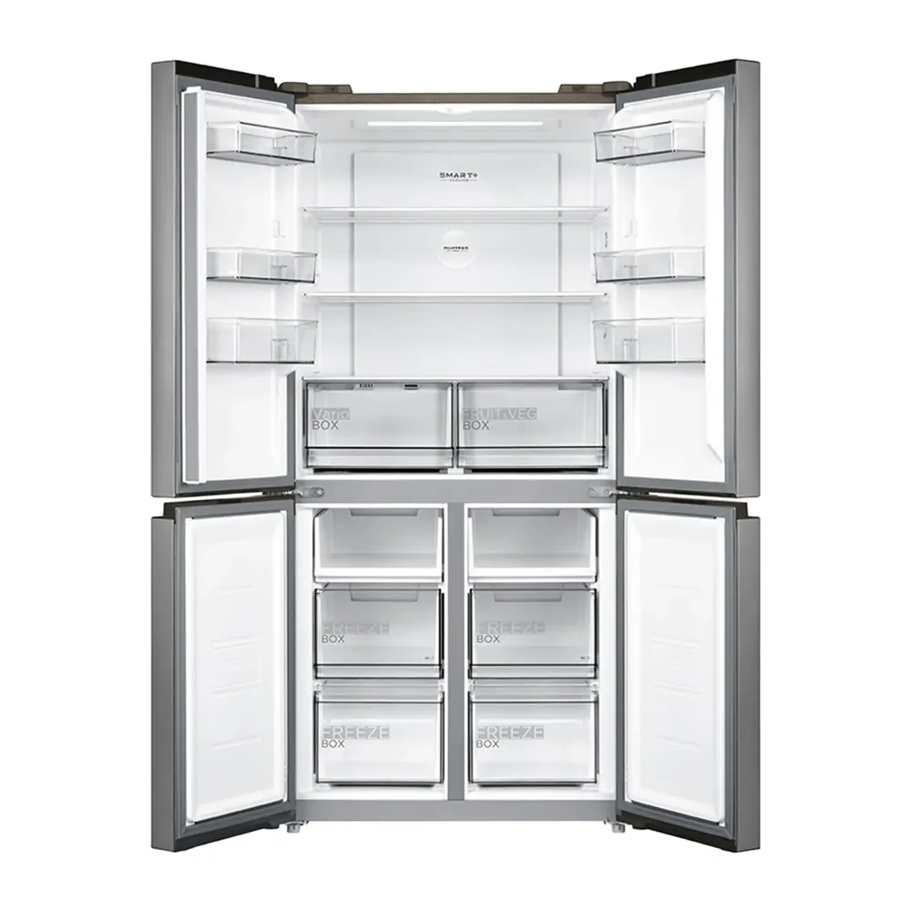 Media 2in1 Refrigerator Freezer MDRF632FIG46D — 2