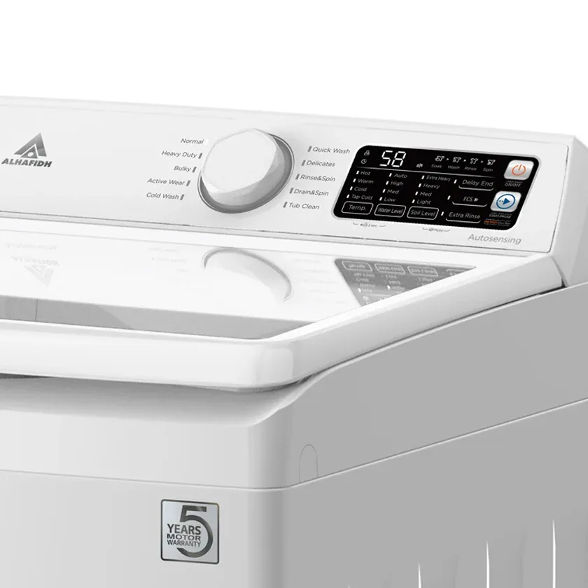 AL Hafidh Washer WMHA-2088WTL61 — 2