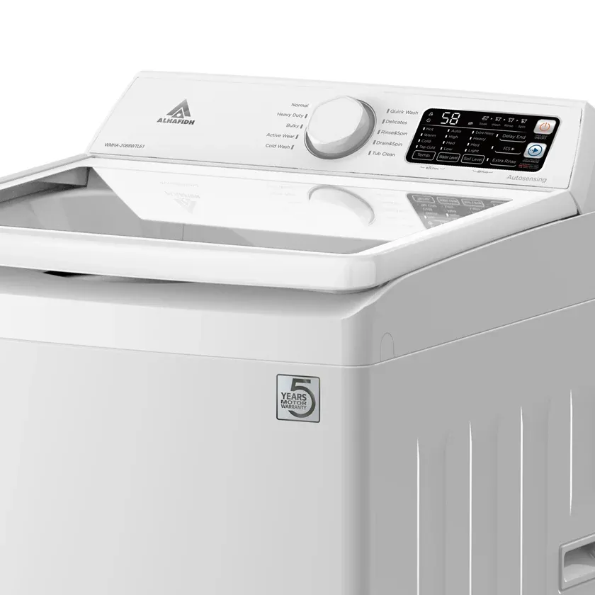 AL Hafidh Washer WMHA-2088WTL61 — 3
