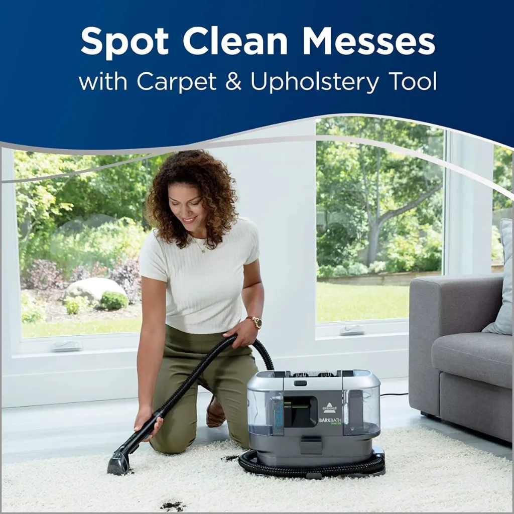 Bissell Portable Dog & Carpet Washer 31149 — 3