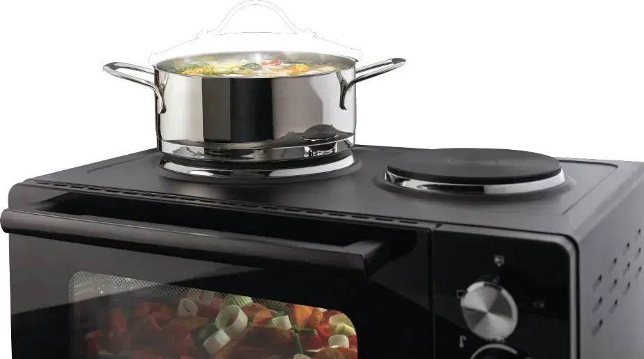 Gorenje Mini Oven OM30GBX — 3