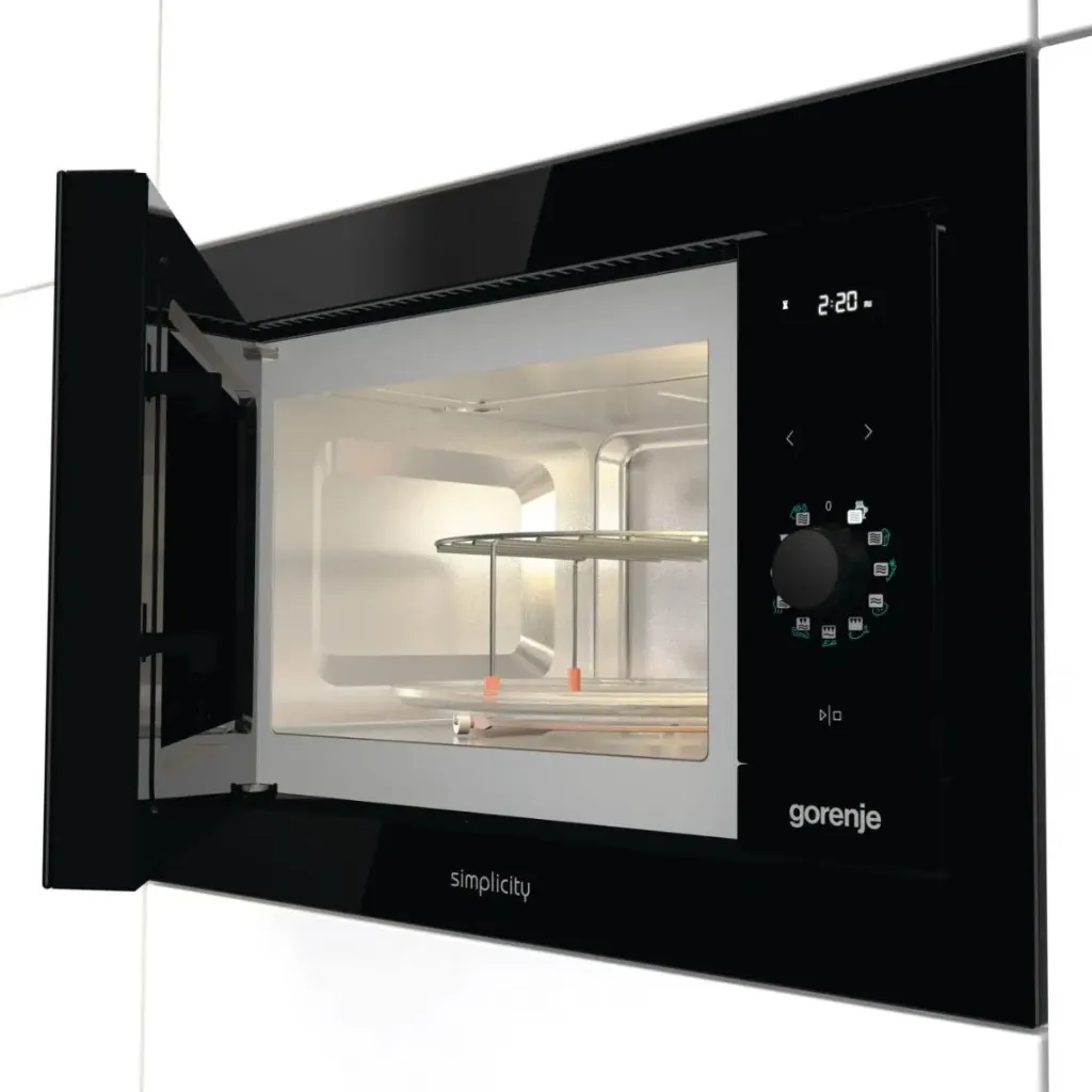 Gorenje Built-In Microwave Oven BM235G1SYB — 2