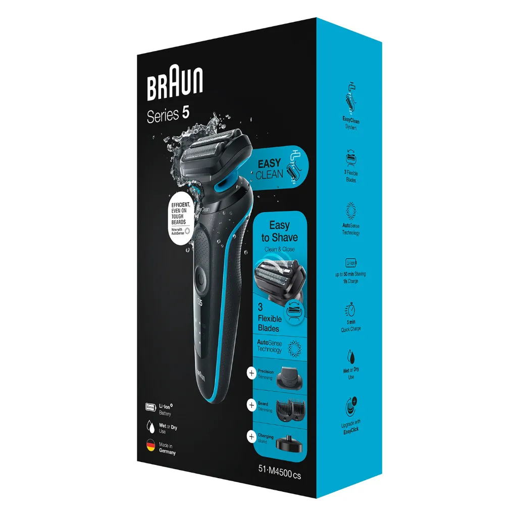 Braun 5 51.M1000s — 2