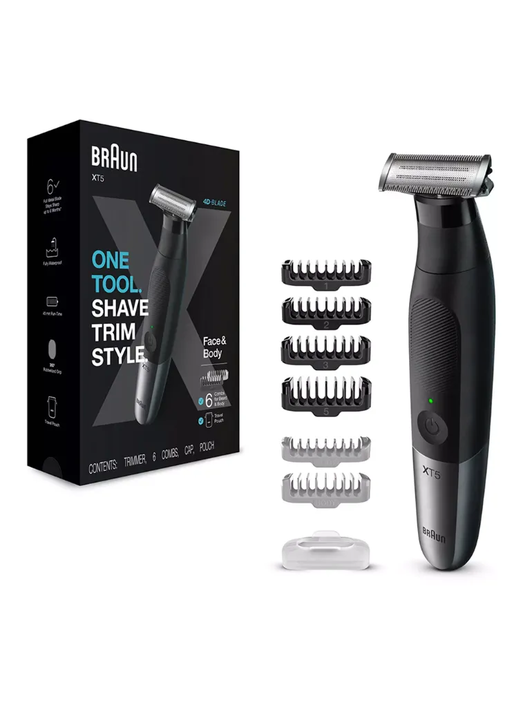 Braun All in one Series XT5 XT 5200 B&F — 2