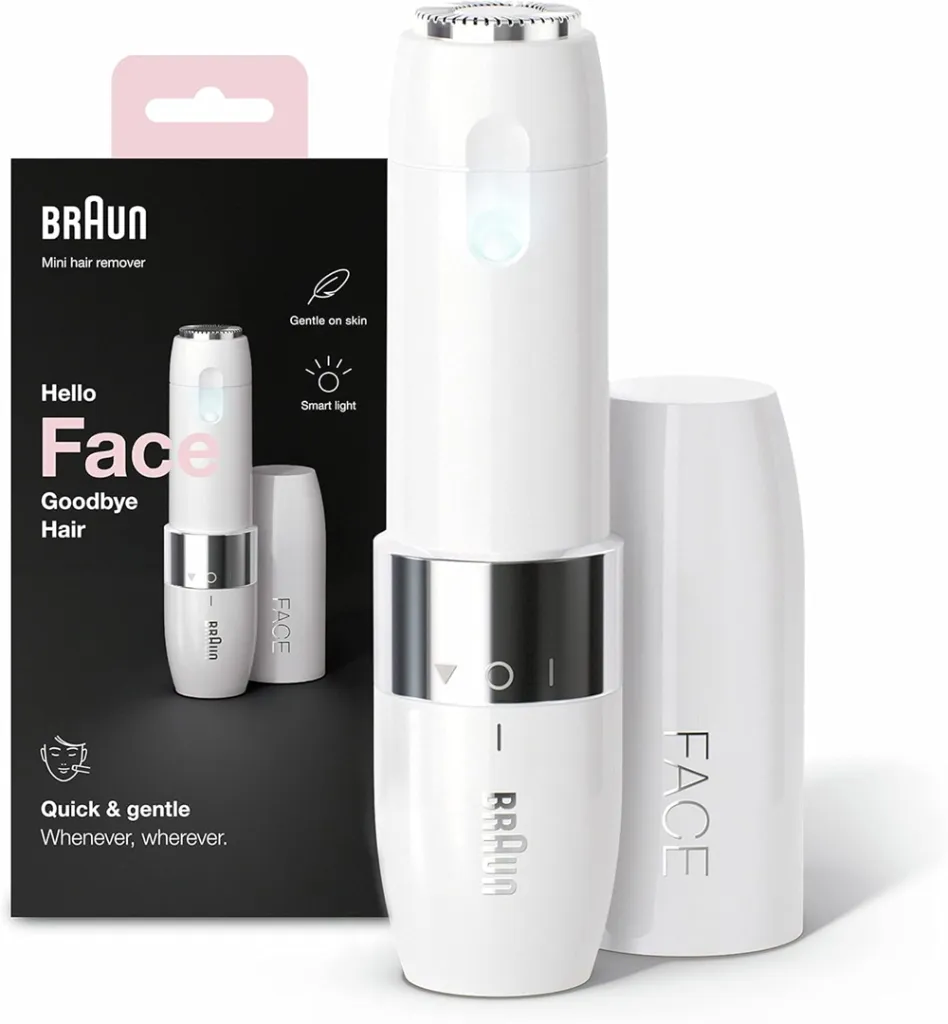 Braun Battery Shaver FS1000 5367 F — 2