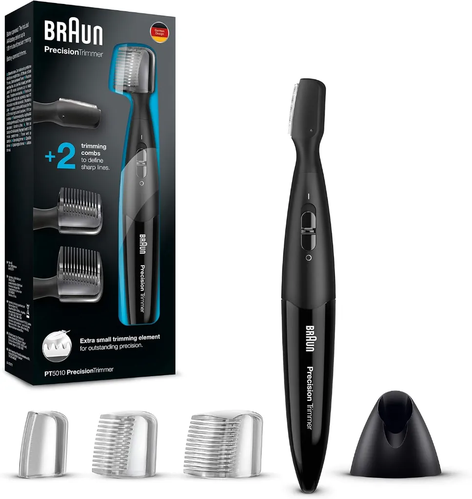 Braun Precision Trimmer PT5010 — 2
