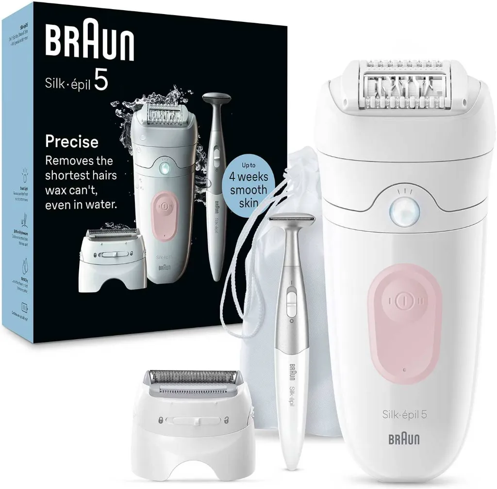 Braun Silk.epil 5 SE5-230 — 2