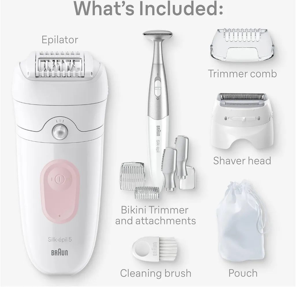 Braun Silk.epil 5 SE5-230 — 3