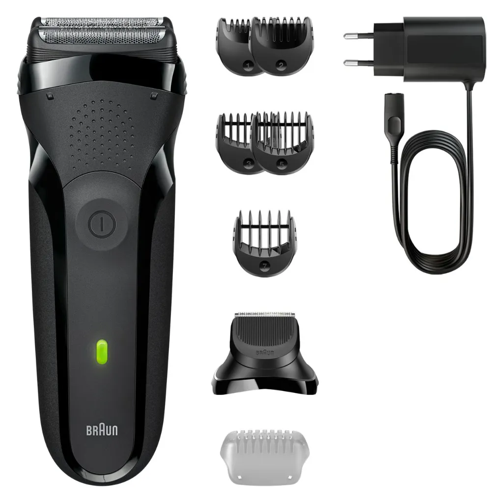 Braun Shaver 3 300BT — 2
