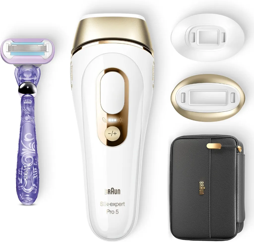 Braun Silk.Expert Pro 5 IPl Hair Removal System PL5147 — 2