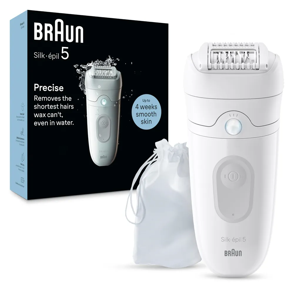 Braun Silk epil 5 SE5-011 5392 — 2