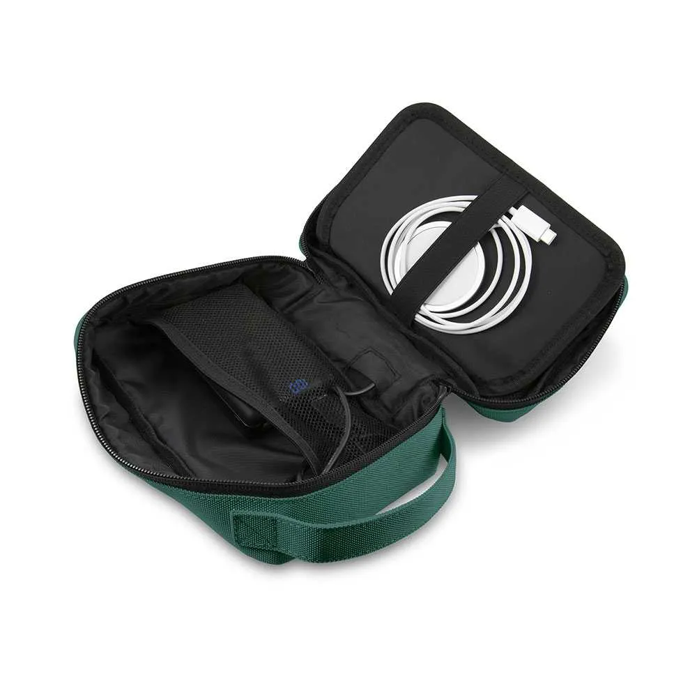 U.S.Polo Nylon Tablet Bag For Electronic Accessories — 5