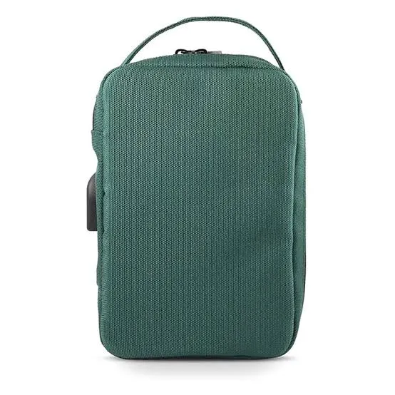 U.S.Polo Nylon Tablet Bag For Electronic Accessories — 6